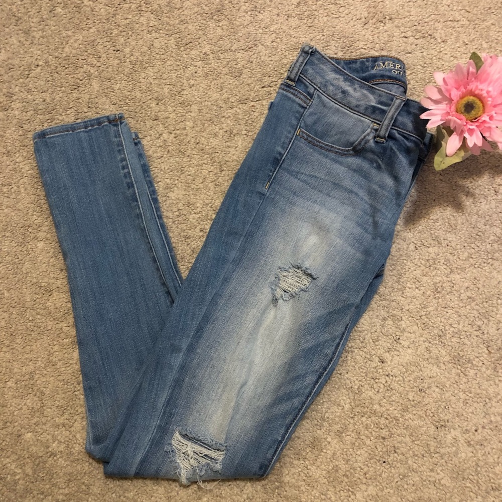 American Eagle 🦅 Jeggings • Size 2
